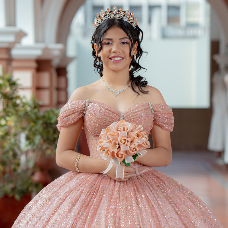 Vestido Melon