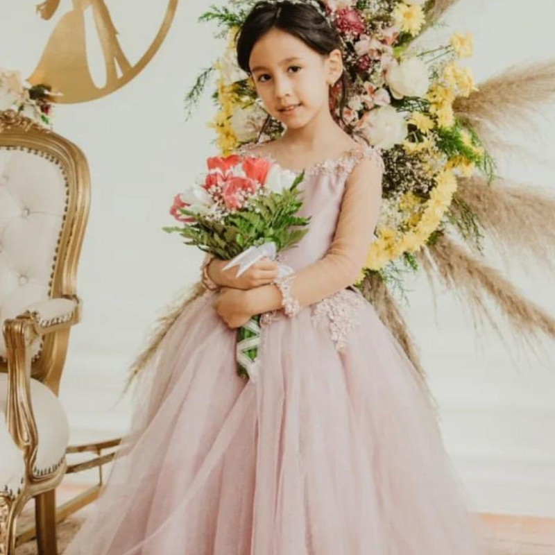 Vestidos Personalizados para Niñas