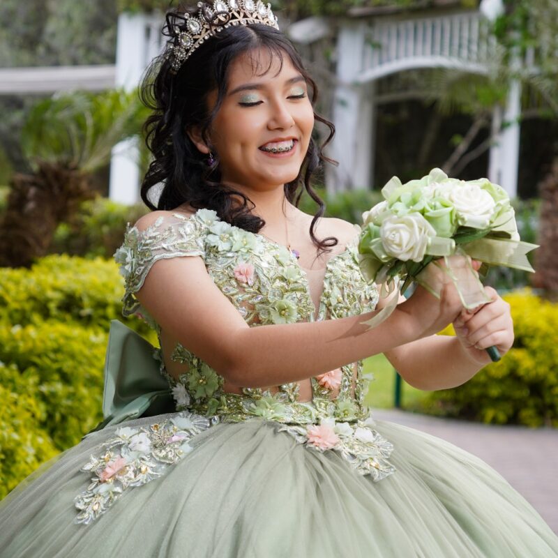 Vestido de Quinceañera